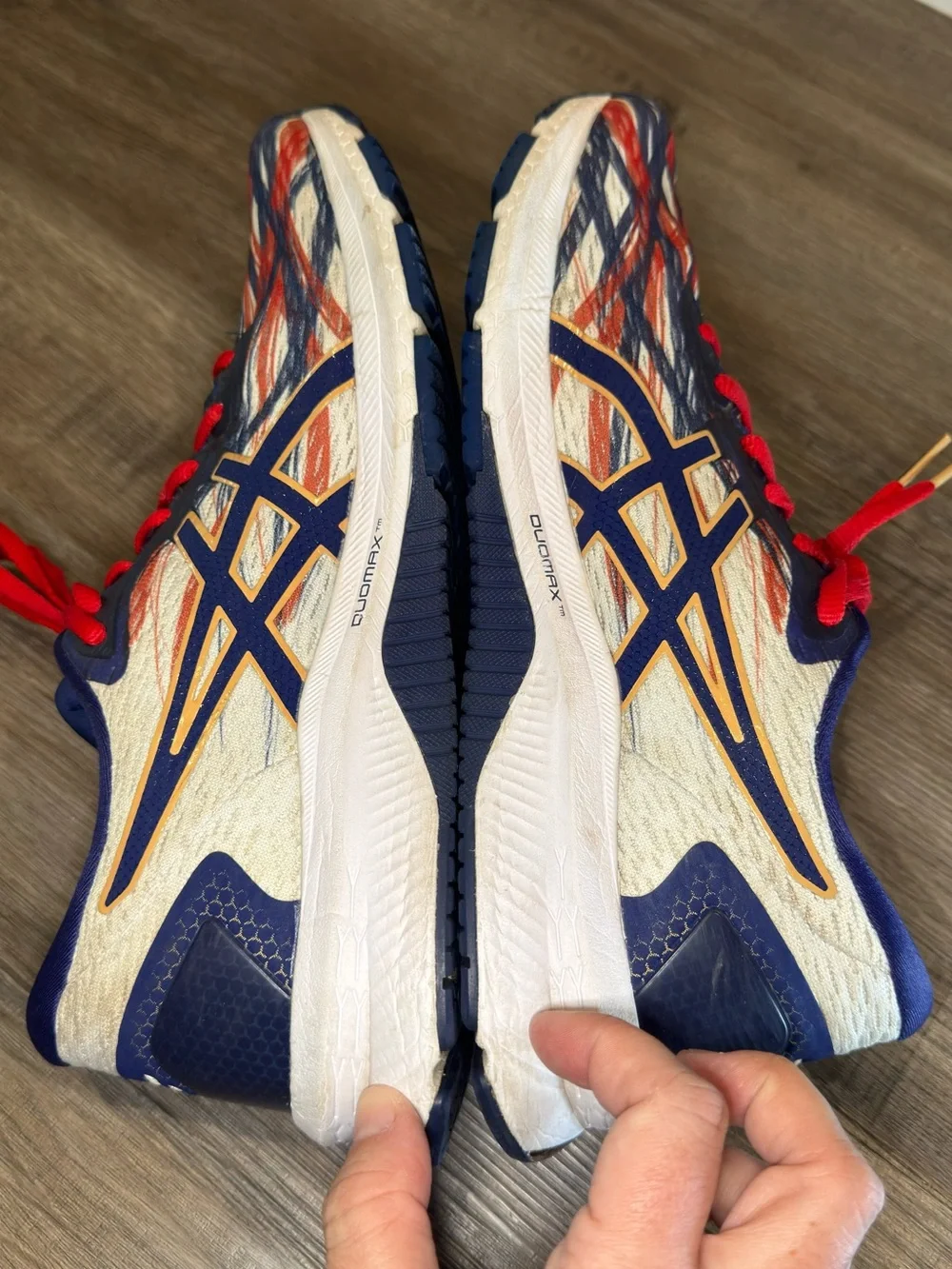 ASICS GT 1000 9 USA Trail Running Sneakers